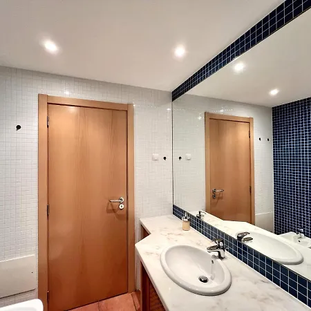 Experience With Pool By Homing Daire Albufeira