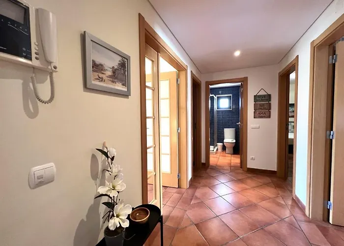 Experience With Pool By Homing Apartamento Albufeira