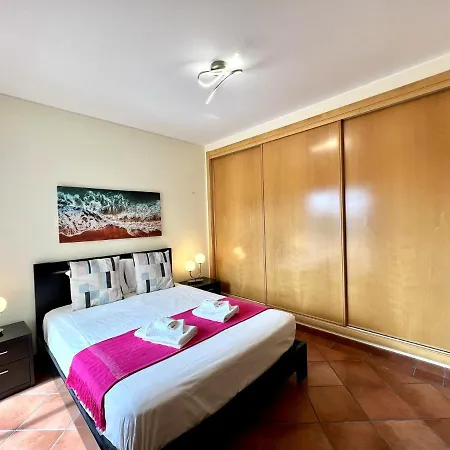 Experience With Pool By Homing Apartment Albufeira