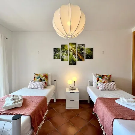 Experience With Pool By Homing Apartment Albufeira